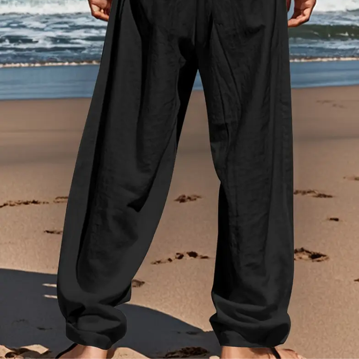 Chino pants Classic Black - ChinoArte