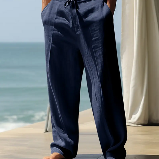 Light Blue chino pants - ChinoArte